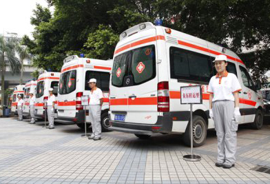 仙游县大型活动医疗保障